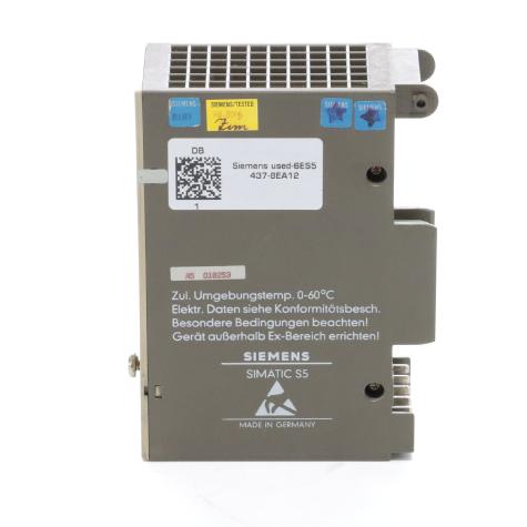 Input card  Used